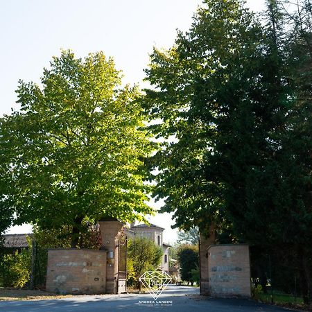 La Rondanina Villa Castelnuovo Fogliani Exterior foto