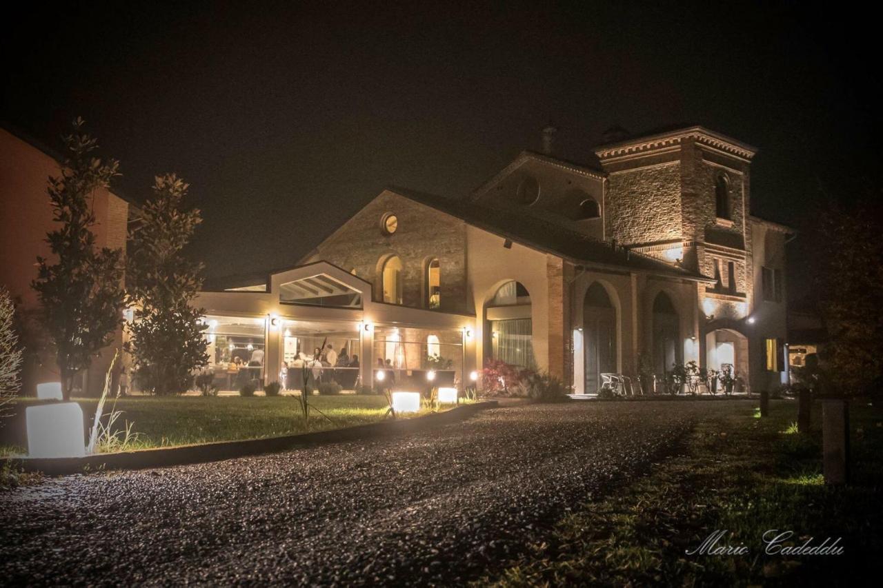 La Rondanina Villa Castelnuovo Fogliani Exterior foto